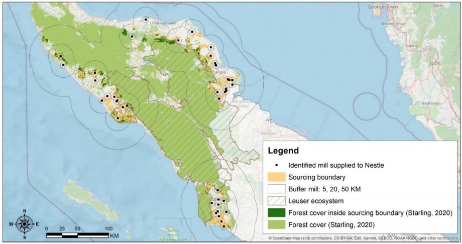 森林足跡披露:防止森林砍伐的游戲規則改變者 森林足跡披露:防止森林砍伐的游戲規則改變者