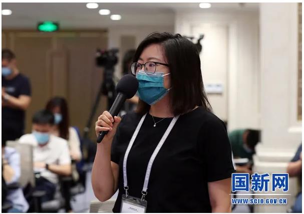 生態環境部部長黃潤秋國新辦新聞發布會答記者問